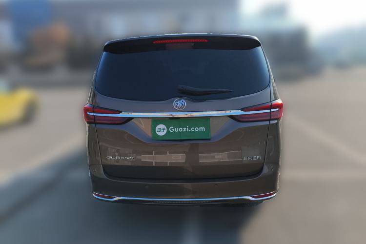 Used Buick GL8 2021 Land Cruiser Executive Class 652T Smart Luxury Model