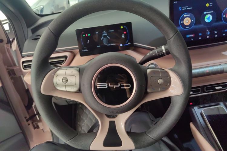 Used BYD Seagull 2023 Active Version Steering Wheel