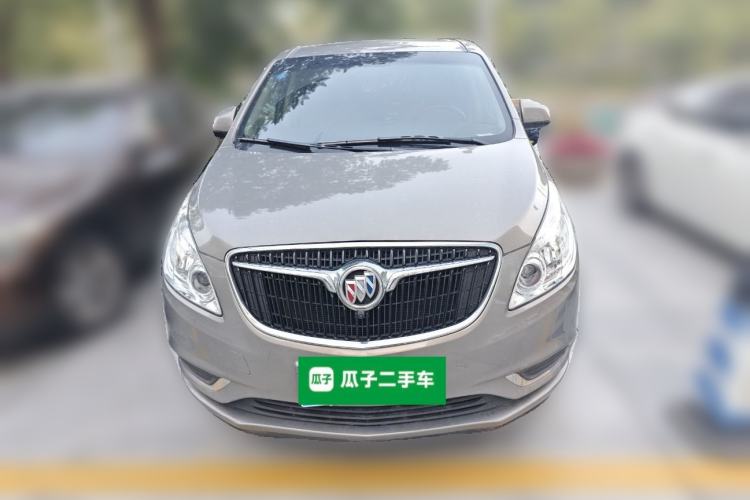 Used Buick GL8 2018 28T Prestige Version China VI Standard