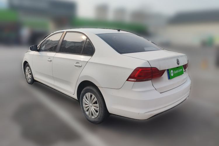 Used Volkswagen Santana 2016 1.6L Manual Fashion Edition
