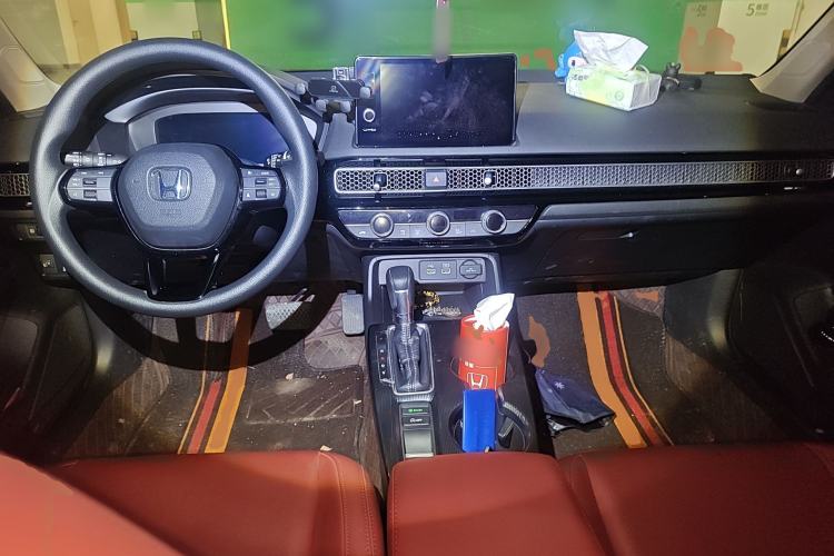 Used Honda Civic 2022 240TURBO CVT Dynamic Edition