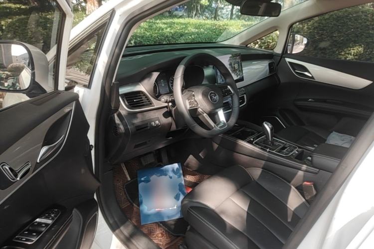 Used BYD Song MAX 2021 Upgraded Model 1.5T Automatic Prestige 6-Seater
