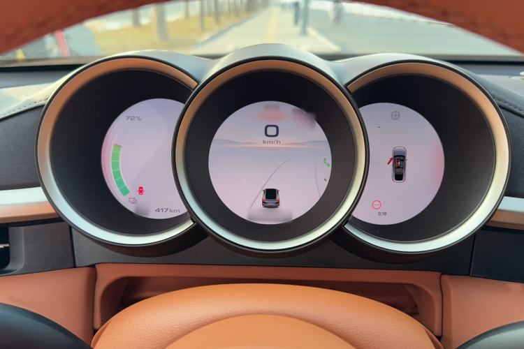 Used ORA Lightning Cat 2022 555 km Luxury Edition