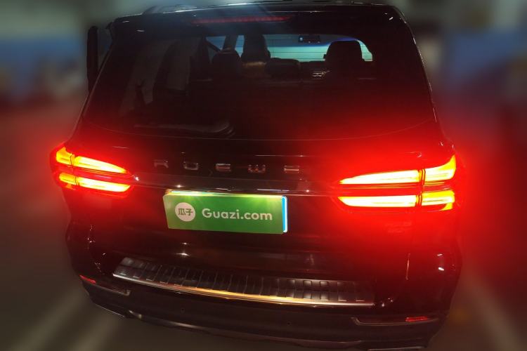 Used Roewe RX8 2019 30T Two-Wheel Drive Supreme Flagship Edition
