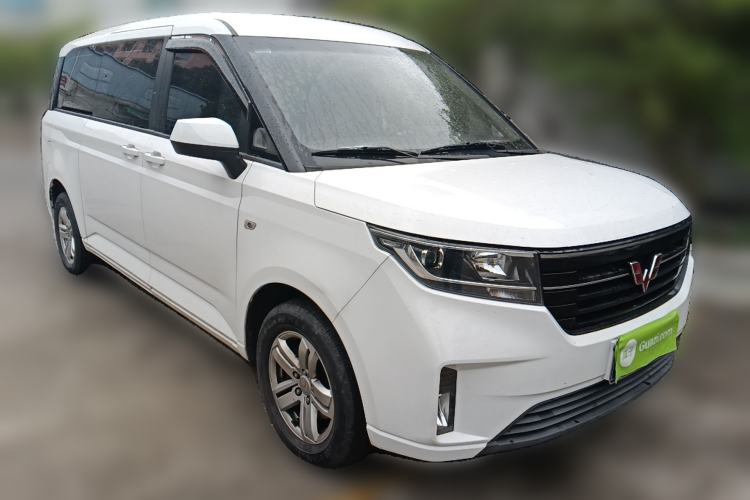 Used Wuling Zhengcheng 2021 1.5T Manual Luxury Version