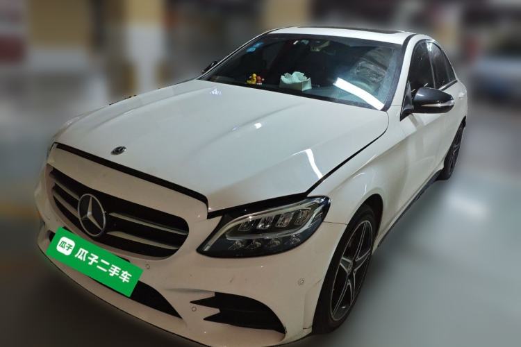 Used Mercedes-Benz C-Class 2020 C 260 Sport Edition