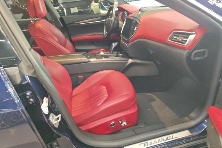 Used Maserati Ghibli 2021 2.0T Sharp Edition
