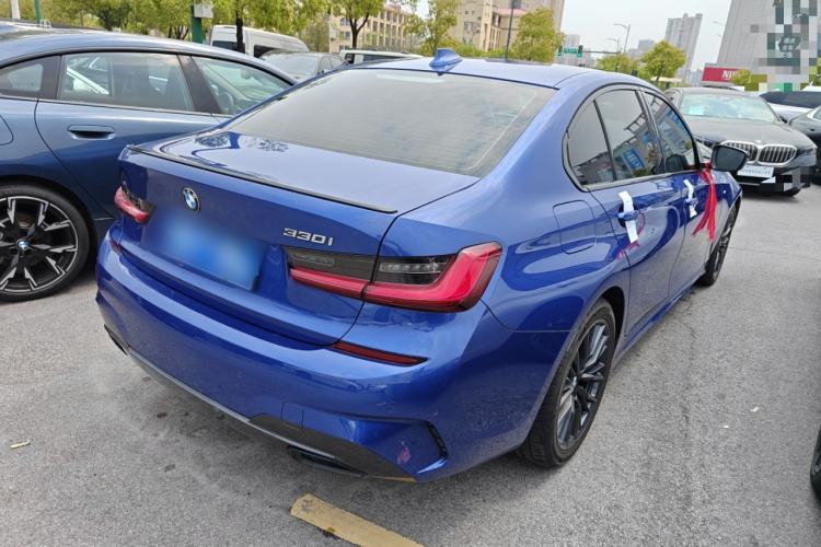 Used BMW 3 Series 2020 330i M Sport Night Edition
