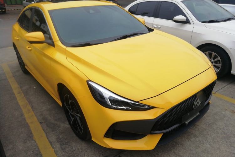 Used MG 5 2021 300TGI DCT Luxury Flagship Edition