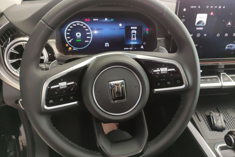 Used Tank 400 2025 2.0T Gasoline Version Steering Wheel