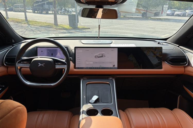 Used XPeng G9 2024 702 Max
