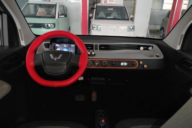 Used Wuling Hongguang MINIEV 2020 Enjoy Edition Lithium-Ion Battery