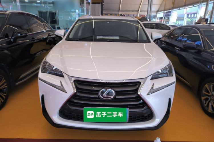 Used Lexus NX 2015 200T All-Wheel-Drive Fēngshàng Edition