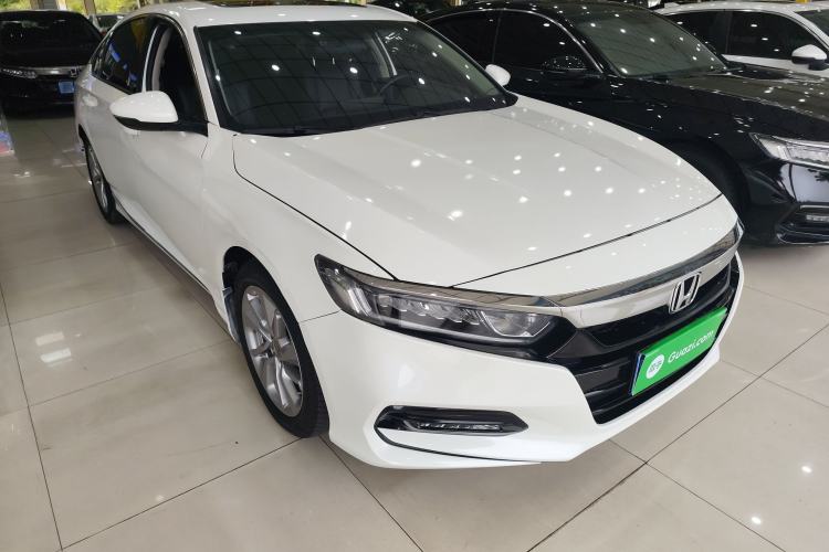 Used Honda Accord 2018 260TURBO Elite Edition China V