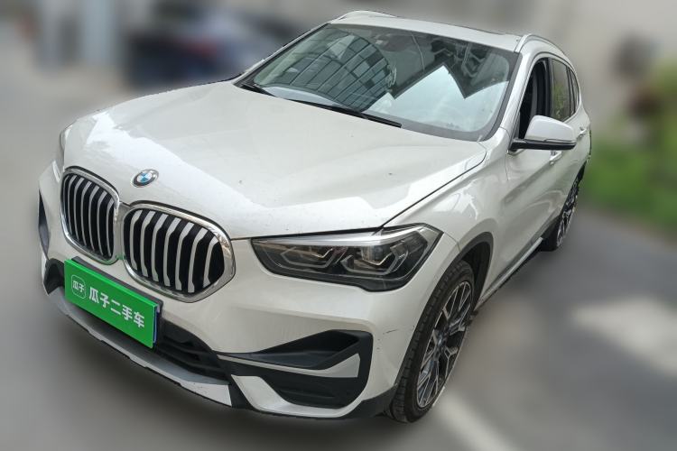 Used BMW X1 2020 xDrive25Li Luxury Edition