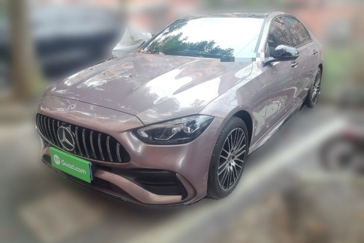 Used Mercedes-Benz C-Class 2024 Restyled C 260 L Sport Edition