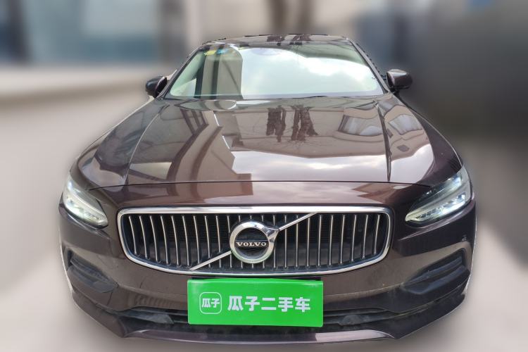 Used Volvo S90 2017 T5 Zhiyuan Edition