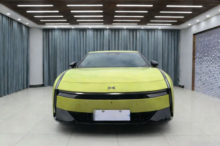 Used XPeng P7 2025 Model—702 Long Range Ultra Exterior 5