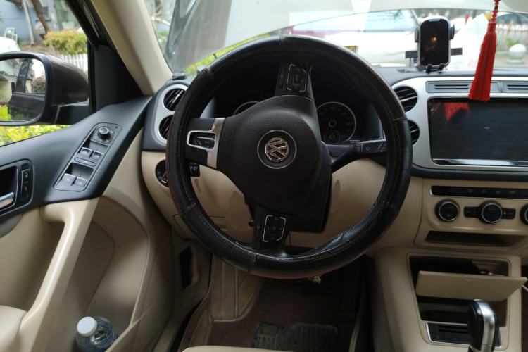 Used Volkswagen Tiguan 2013 1.8 TSI Automatic Two-Wheel Drive Comfort Edition