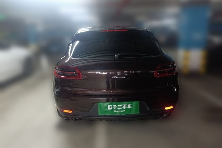 Used Porsche Macan 2017 Macan 2.0T
