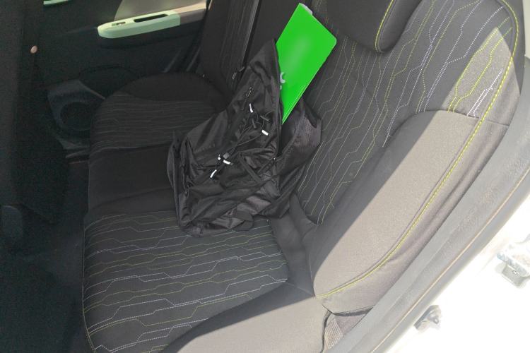 Used CHANGAN Benni E-Star 2021 National Edition Xinyue Version (Fast-Charging Edition) Lithium NMC
