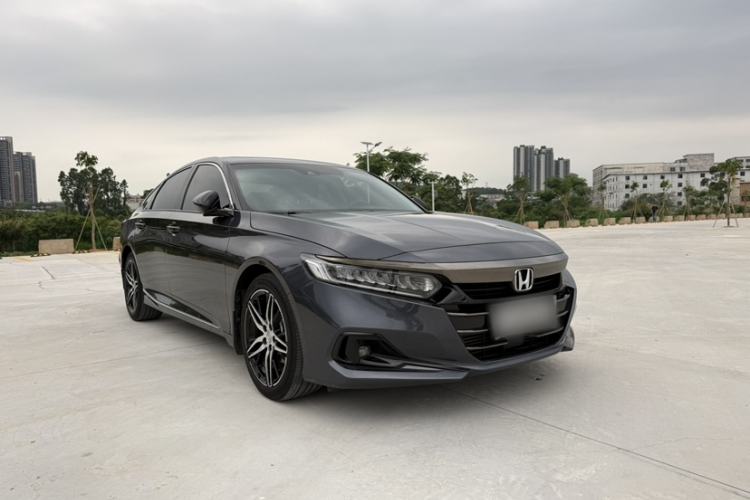 Used Honda Accord 2022 260TURBO Phantom Night · Prestige Edition