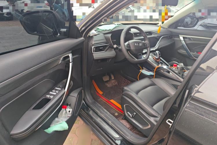 Used Geely Auto Emgrand X7 Sport 2020 1.8TD DCT Smart PRO Driver Seat