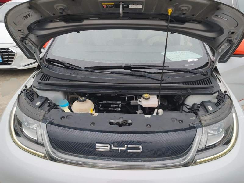 Used BYD Dolphin 2021 405 km Fashion Edition — 19