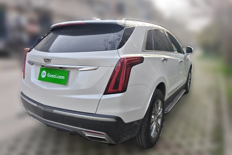 Used Cadillac XT5 2020 28T Four-Wheel Drive Luxury Version
