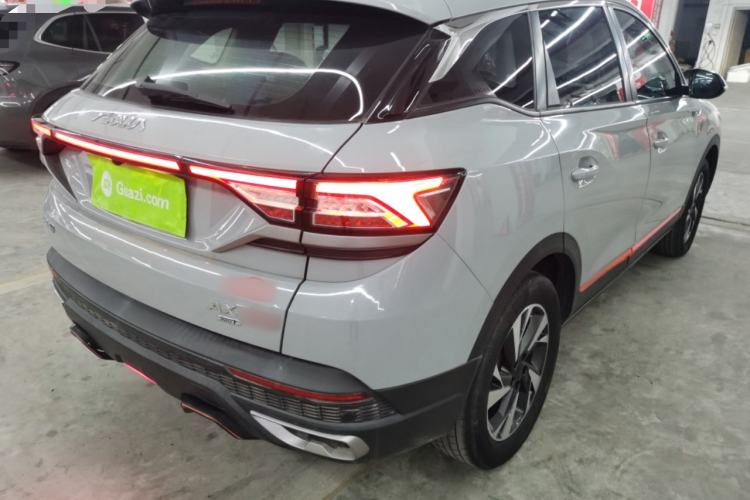 Used Dongfeng Aeolus AX7 2022 Mach Edition 1.5T DCT DF31