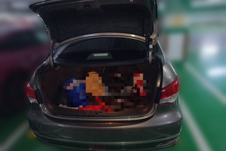 Used Nissan Sylphy 2018 Classic 1.6XE+ CVT Leading Edition Trunk