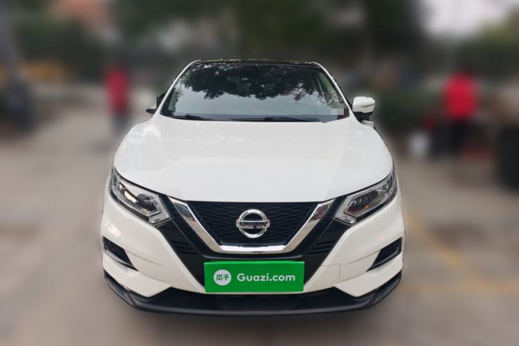 Used Nissan Qashqai 2019 2.0L CVT Luxury Edition
