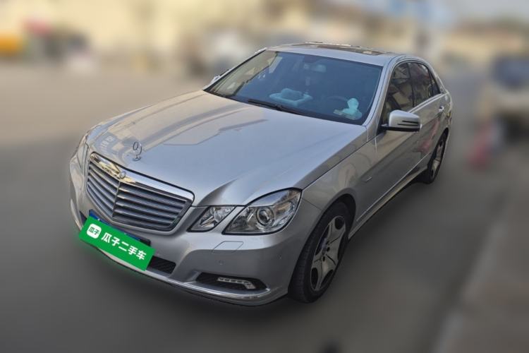 Used Mercedes-Benz E-Class 2010 E 200 CGI Elegant Model