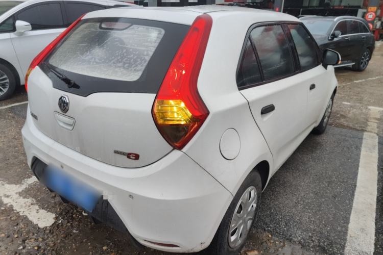 Used MG 3 2016 1.3L AMT Comfort Edition