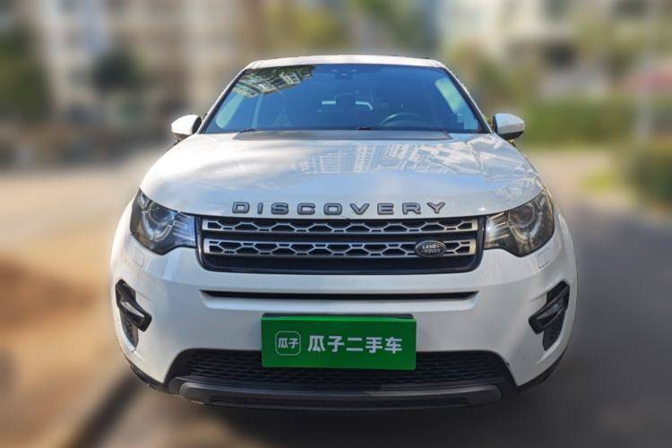 Used Land Rover Discovery Sport 2016 2.0T SE
