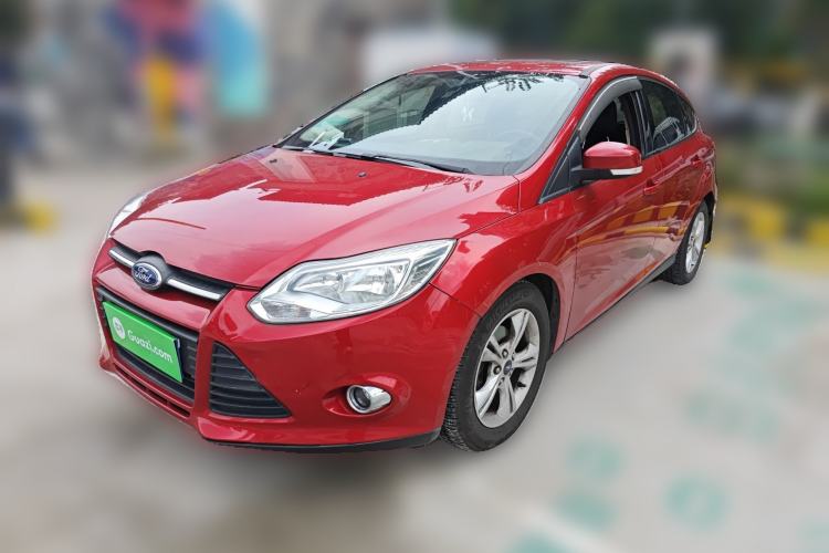 Used Ford Focus 2012 Hatchback 1.6L Automatic Fashion Edition
