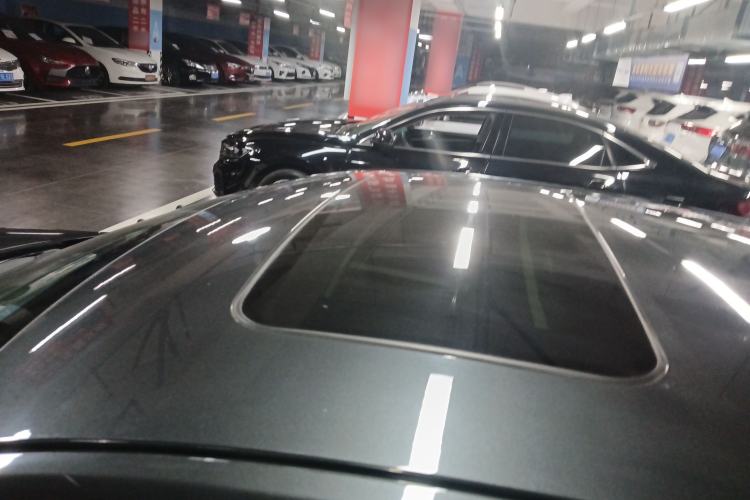 Used Chevrolet Malibu 2017 1.5T Automatic Luxury Edition