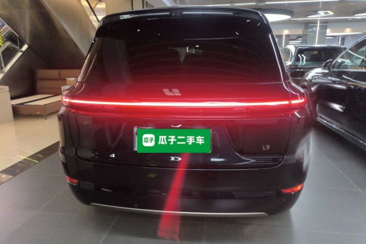 Used Li Auto L9 2025 Ultra Smart Refreshed Edition
