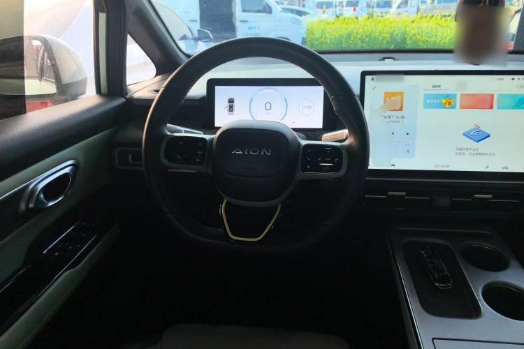 Used AION Y 2023 Plus 510 Smart Edition
