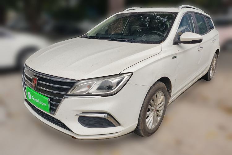 Used Roewe Ei5 2018 Internet Luxury Edition