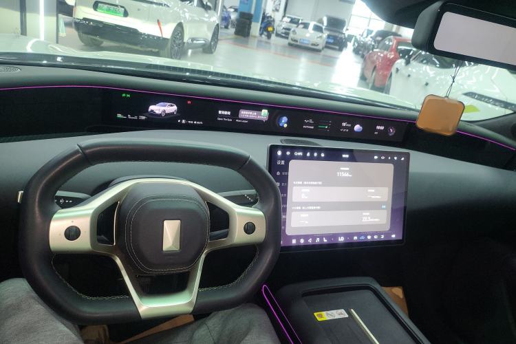 Used Avatr 07 2026 Ultra Pure-Electric All-Wheel-Drive Version