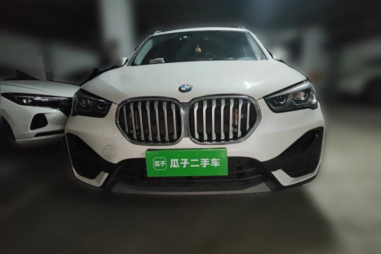 Used BMW X1 2021 Restyled sDrive25Li Leading Edition
