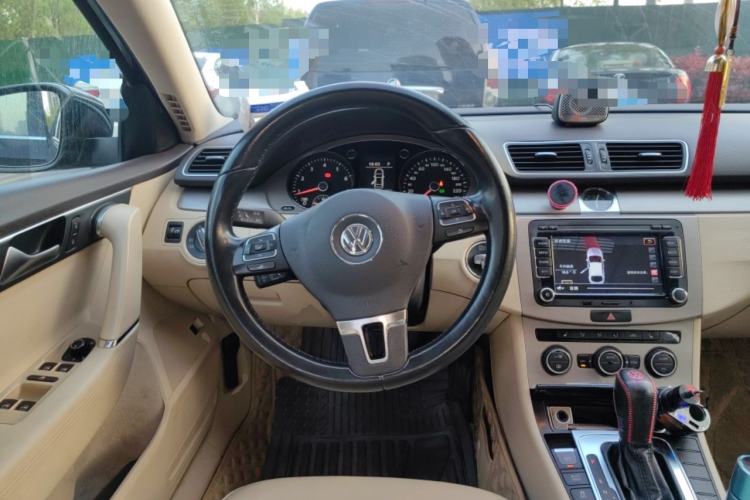 Used Volkswagen Magotan 2013 1.8TSI Luxury Model