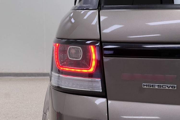 Used Land Rover Range Rover Sport 2016 3.0 SC V6 HSE DYNAMIC