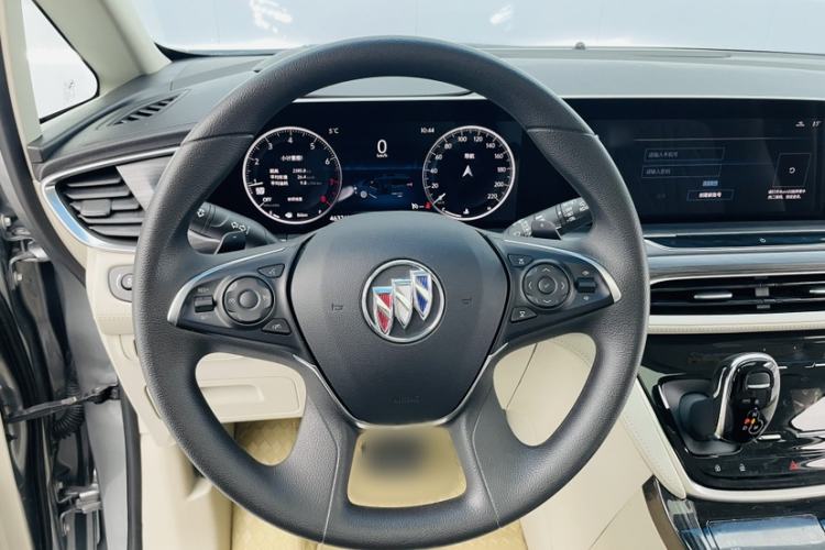 Used Buick GL8 2023 ES Lu Zun Comfort Model
