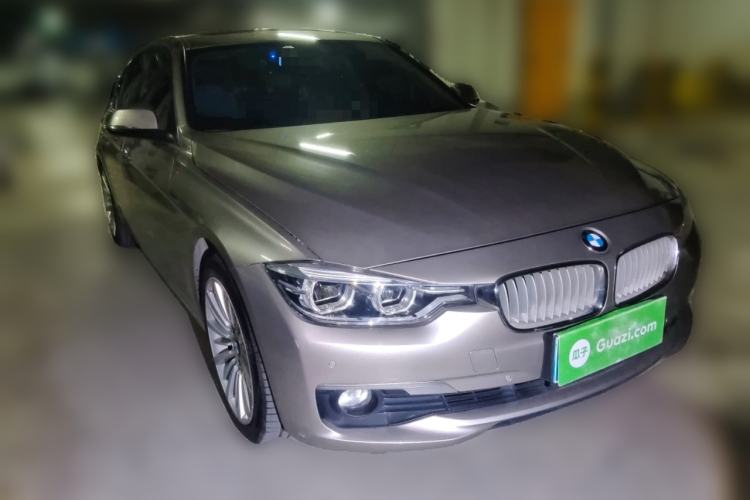 Used BMW 3 Series 2018 320Li Fashion Model
