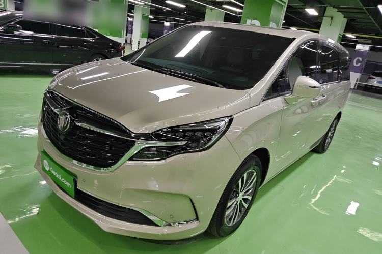 Used Buick GL8 2022 ES Landtrek 653T Luxury Edition