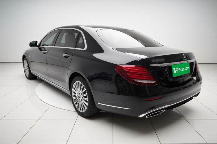Used Mercedes-Benz E-Class 2020 Facelift E 300 L Stylish Edition