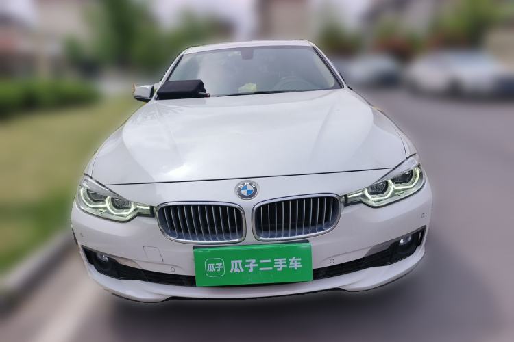 Used BMW 3 Series 2018 320Li Fashion Model Front
