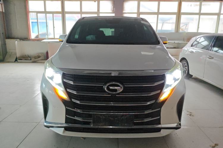 Used GAC Trumpchi M8 2021 Lingxiu Series 390T Deluxe Edition Front